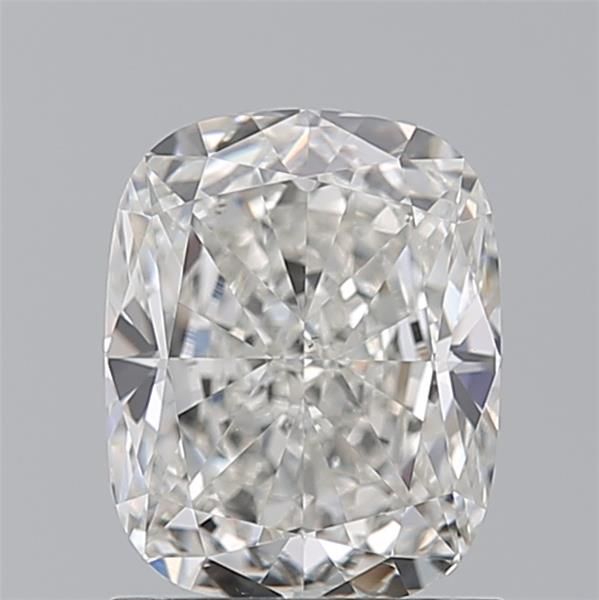 Diamond Natural 1.52Ct I-VS1 Cushion - GIA6551074247 1