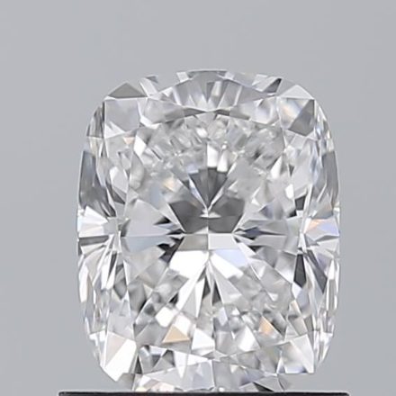 Diamond Natural 1Ct D-VVS1 Cushion - GIA2558078828 1