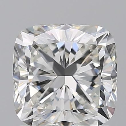 Diamond Natural 1.5Ct H-VVS2 Cushion - GIA2546399950 1