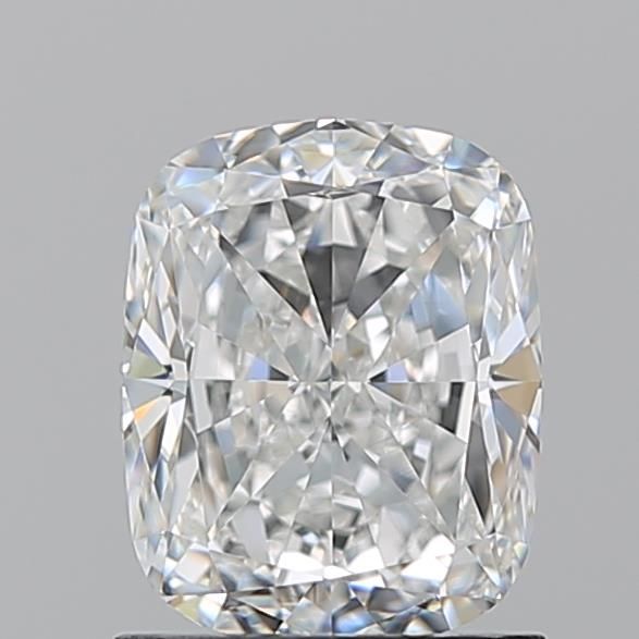 Diamond Natural 1.5Ct F-VVS1 Cushion - GIA1553110842 1