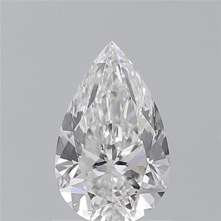 Diamond Natural 1.01Ct E-IF Pear - GIA2557110301 1