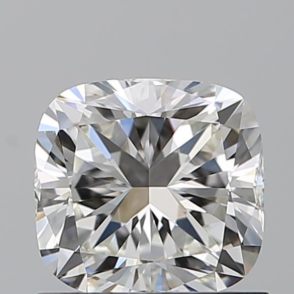 Diamond Natural 0.9Ct I-IF Cushion - GIA2546613799 1