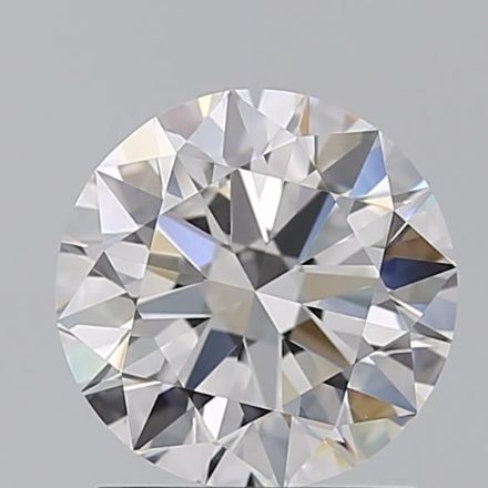 Diamond Natural 1.5Ct E-VVS2 Round - GIA6541614092 1