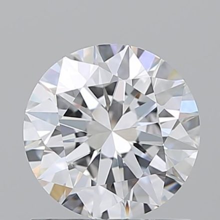 Diamond Natural 1.06Ct D-VVS1 Round - GIA5543625728 1