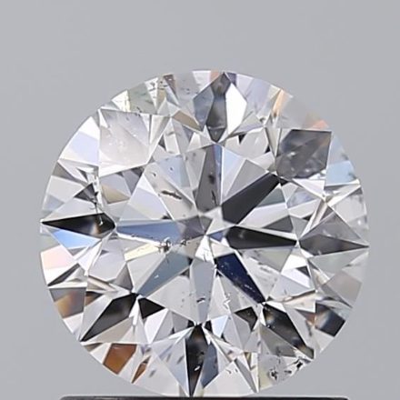 Diamond Natural 1.15Ct D-SI2 Round - GIA1543625703 1