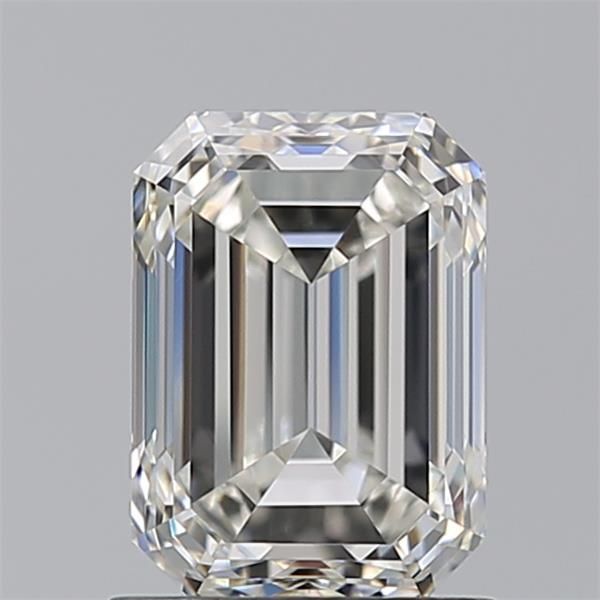 Diamond Natural 1.5Ct H-VVS2 Emerald - GIA3545689143 1
