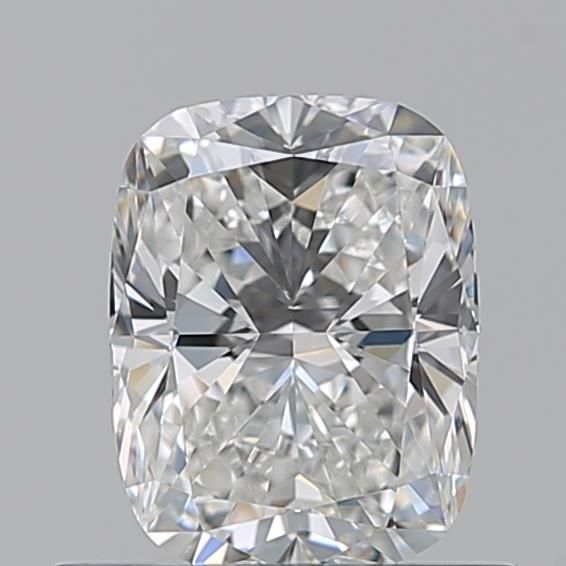 Diamond Natural 0.7Ct F-VVS1 Cushion - GIA2556156106 1