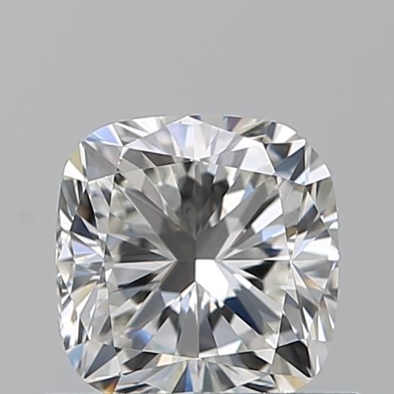 Diamond Natural 0.73Ct I-VVS1 Cushion - GIA6555156305 1