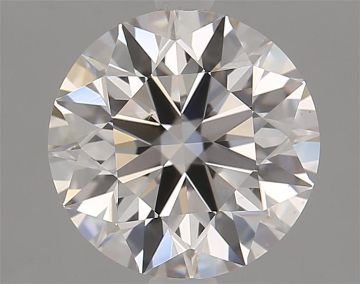 Diamond Natural 1.61Ct J-VS1 Round - GIA2447558493 1