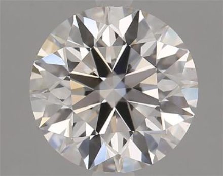 Diamond Natural 1.61Ct J-VS1 Round - GIA2447558493 1