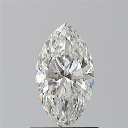 Diamond Natural 0.92Ct H-VS1 Marquise - GIA2547751989 1