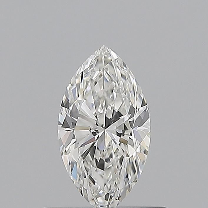 Diamond Natural 0.52Ct G-VVS1 Marquise - GIA1549939307 1
