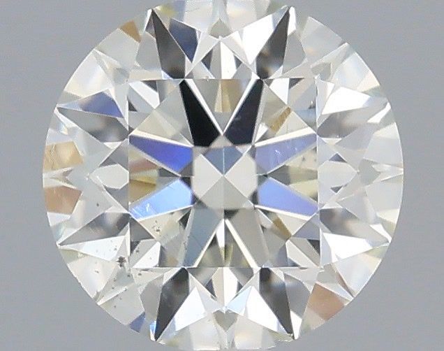 Diamond Natural 0.3Ct I-VS2 Round - IGI750579690