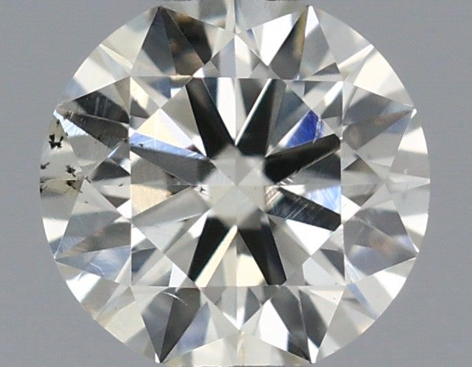 Diamond Natural 0.3Ct I-VS2 Round - IGI691515995