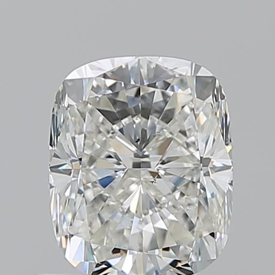Diamond Natural 1.03Ct I-SI1 Cushion - GIA2556000386 1