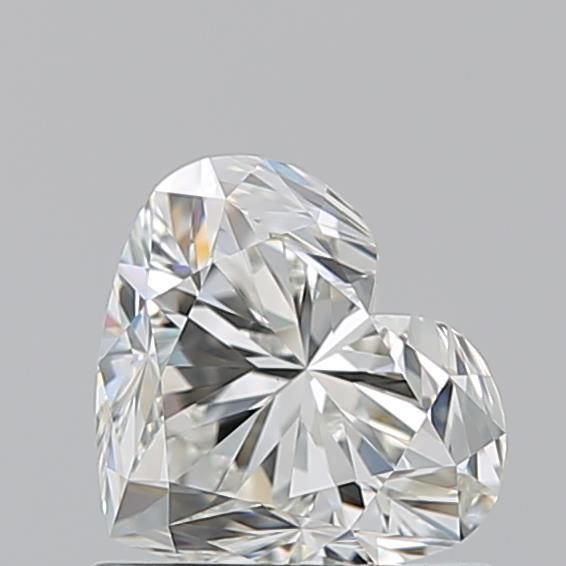 Diamond Natural 1.02Ct I-VS1 Heart - GIA1558000658 1