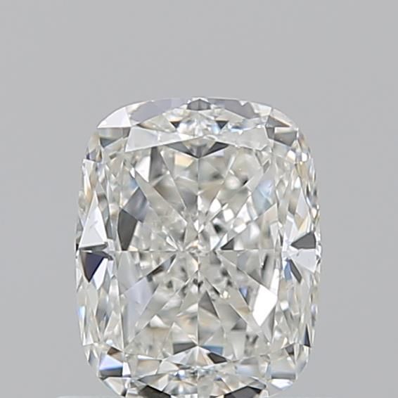 Diamond Natural 1.03Ct H-SI1 Cushion - GIA1558000551 1