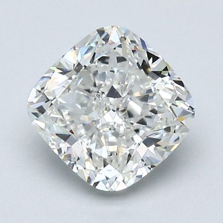 Diamond Natural 1.53Ct I-SI1 Cushion - GIA1439496635 1