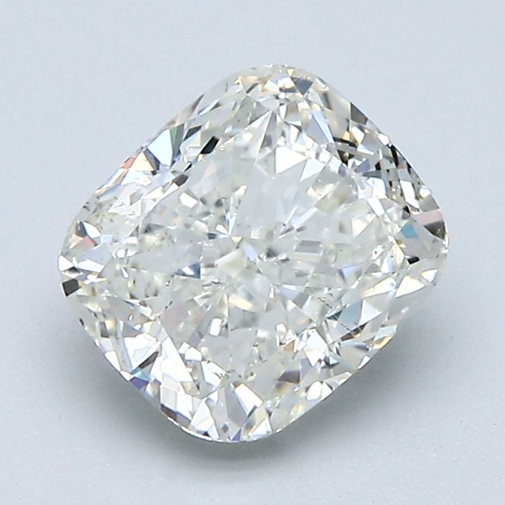 Diamond Natural 1.56Ct J-SI1 Cushion - GIA1433760601 1