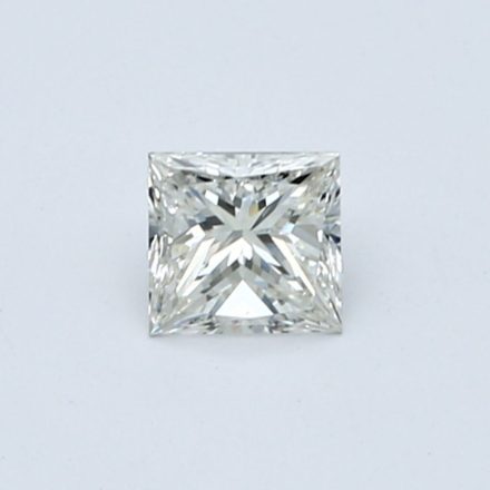 Diamond Natural 0.4Ct I-VVS2 Princess - GIA1359431115 1