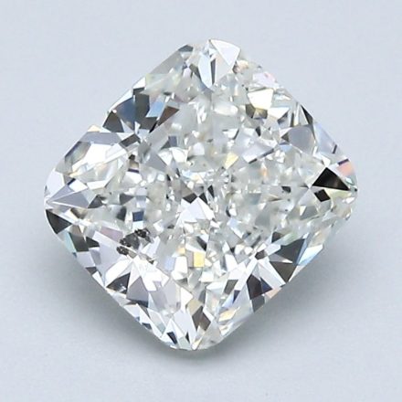 Diamond Natural 1.7Ct I-SI1 Cushion - GIA1349464559 1