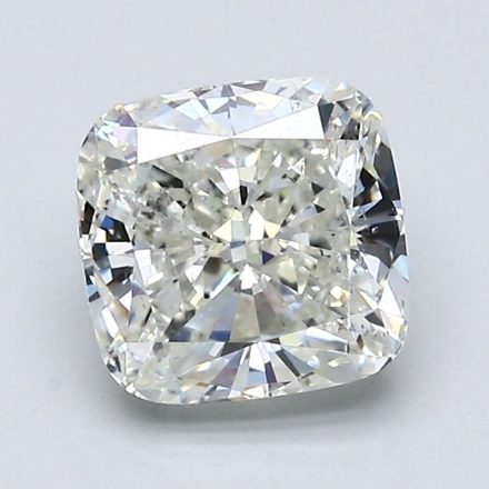Diamond Natural 1.81Ct K-SI1 Cushion - GIA7451255837 1