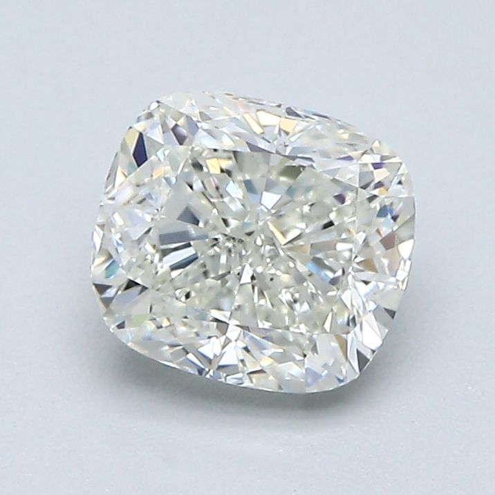 Diamond Natural 1.22Ct K-SI2 Cushion - GIA7392459931 1