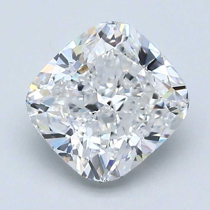 Diamond Natural 1.5Ct F-VS1 Cushion - GIA2221280462 1