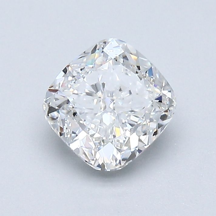 Diamond Natural 1Ct G-SI1 Cushion - GIA6312770209 1