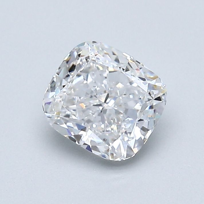 Diamond Natural 0.8Ct D-SI1 Cushion - GIA2434315924 1