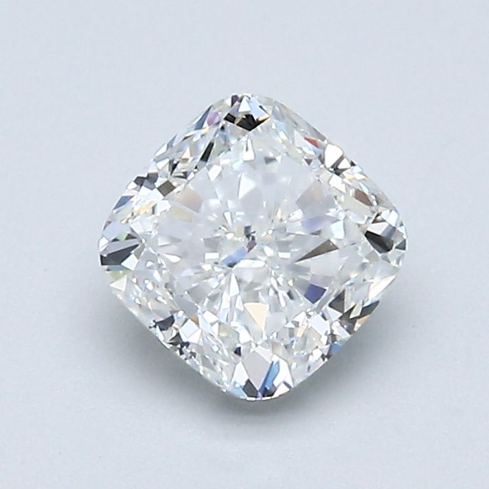 Diamond Natural 1.06Ct H-SI1 Cushion - GIA6455140503 1