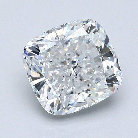 Diamond Natural 1.53Ct E-SI1 Cushion - GIA5453237317 1