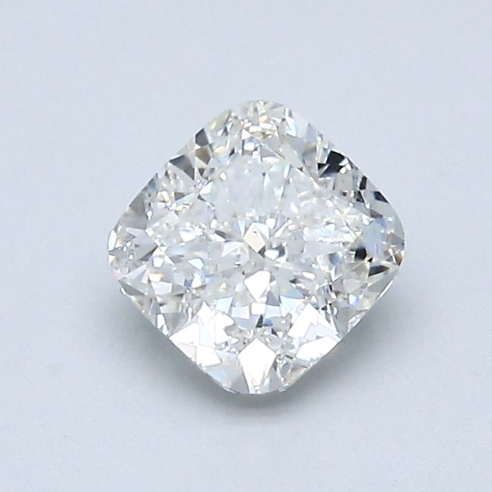 Diamond Natural 0.9Ct H-VS2 Cushion - GIA6421441576 1