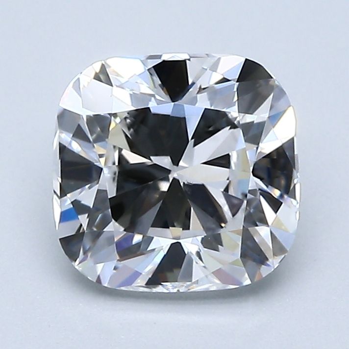 Diamond Natural 1.5Ct D-VS2 Cushion - GIA5446041830 1