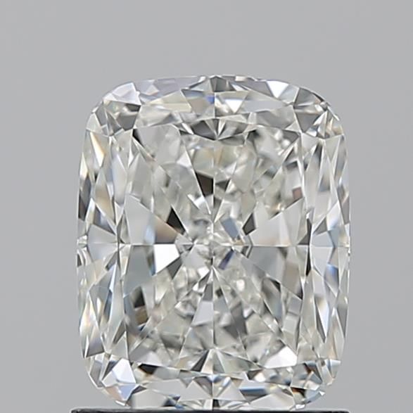Diamond Natural 1.5Ct I-VVS2 Cushion - GIA2557044595 1