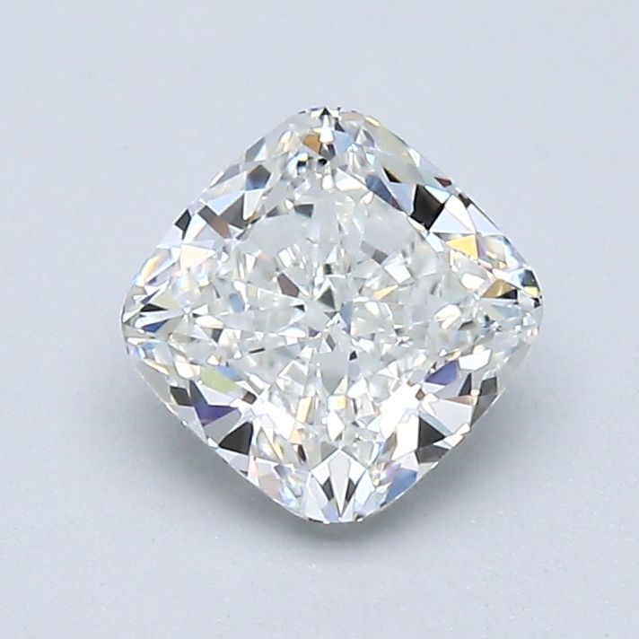 Diamond Natural 1.01Ct F-VS1 Cushion - GIA3435314522