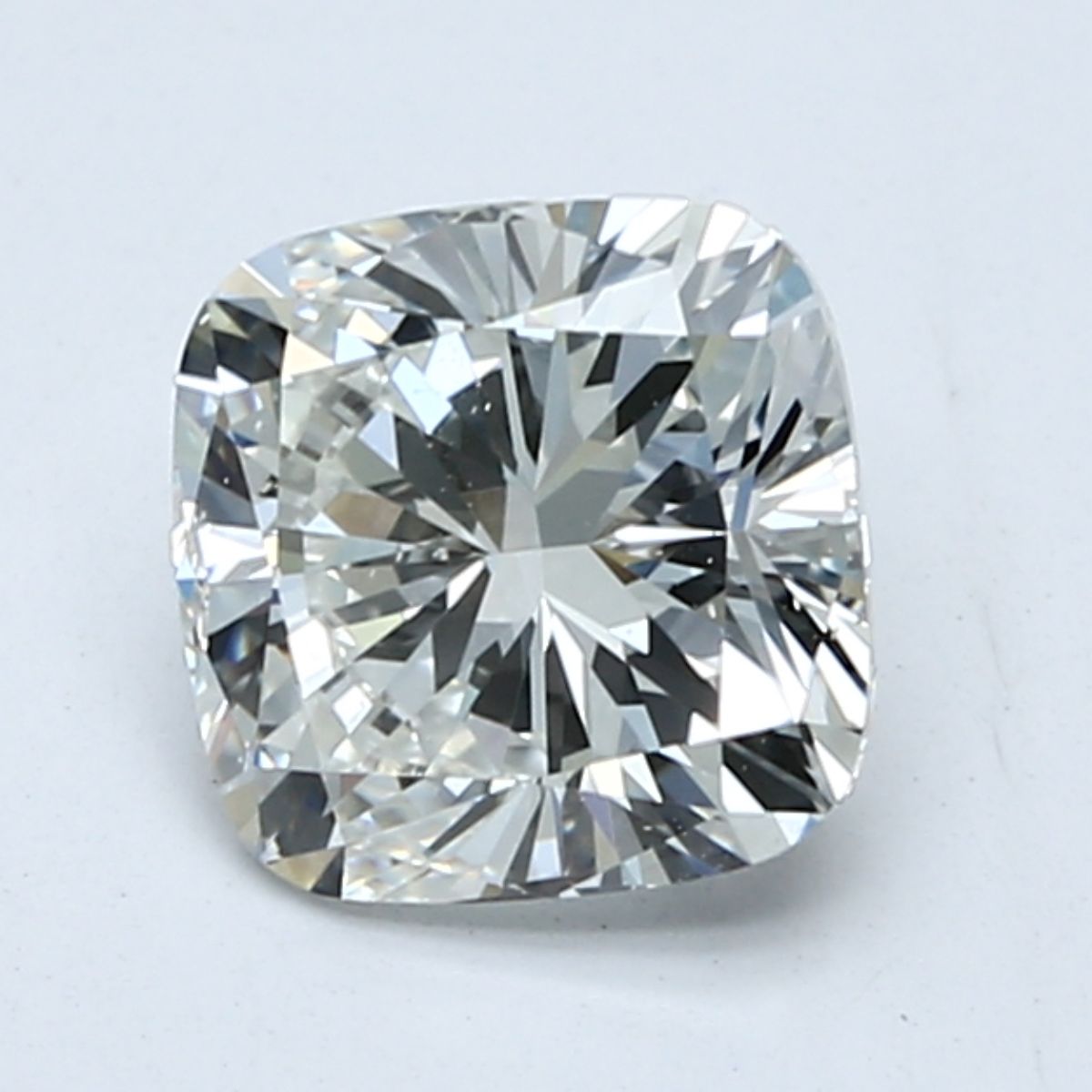 Diamond Natural 1.5Ct G-SI1 Cushion - GIA2536188361 1