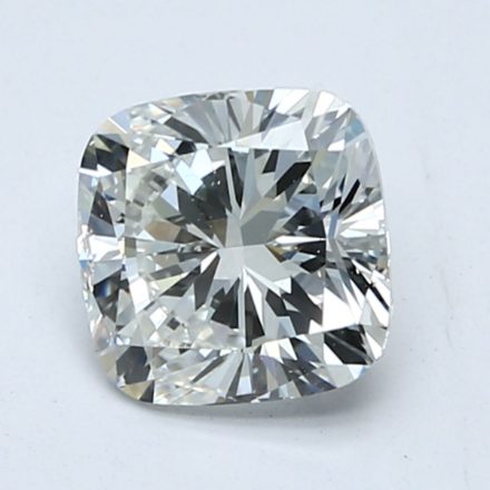 Diamond Natural 1.5Ct G-SI1 Cushion - GIA2536188361 1