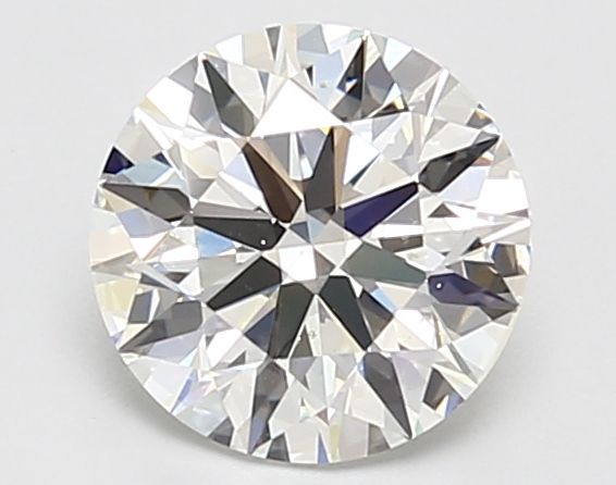 Diamond Natural 1.5Ct J-SI1 Round - GIA6491906860 1