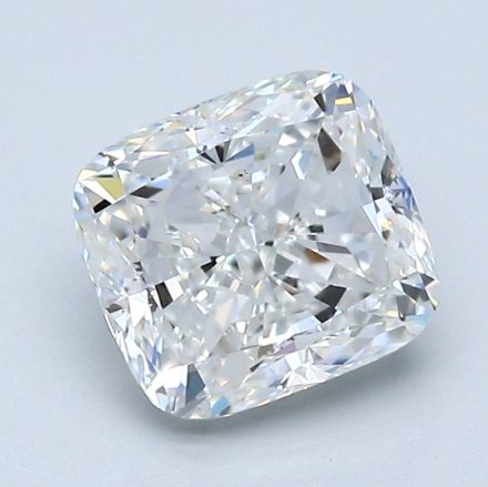 Diamond Natural 1.5Ct G-VS1 Cushion - GIA6452013512 1
