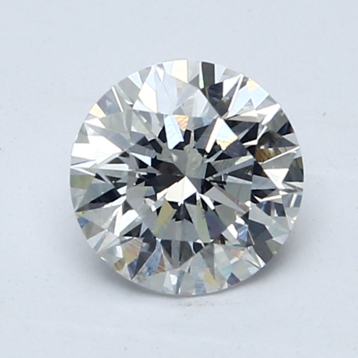 Diamond Natural 1.2Ct D-SI1 Round - GIA2527585822 1
