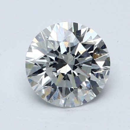 Diamond Natural 1.2Ct D-SI1 Round - GIA2527585822 1
