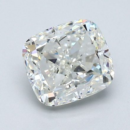 Diamond Natural 1.5Ct J-VS1 Cushion - GIA6422144779 1