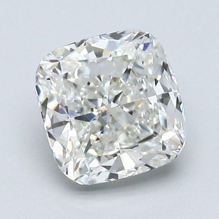 Diamond Natural 1.5Ct J-VVS1 Cushion - GIA2437017486 1