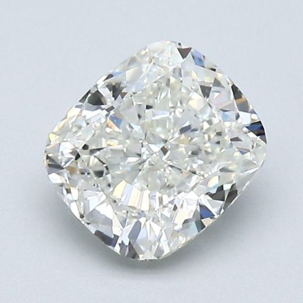 Diamond Natural 1.5Ct J-VS1 Cushion - GIA5212529737 1