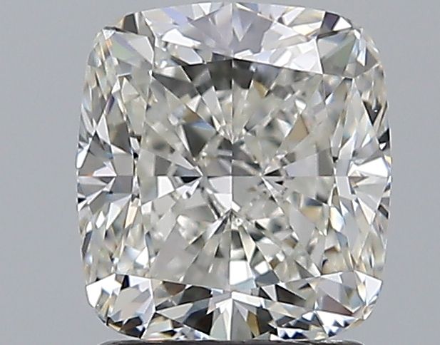 Diamond Natural 1.92Ct I-VVS1 Cushion - GIA1518150188 1