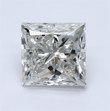 Diamond Natural 1.2Ct I-VS1 Princess - GIA2457788020 1