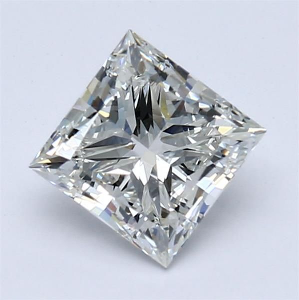 Diamond Natural 1.2Ct I-VVS1 Princess - GIA7463037692