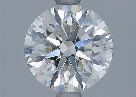 Diamond Natural 1.7Ct J-SI2 Round - GIA2454934135 1