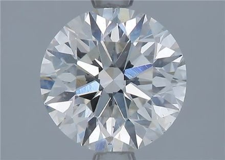 Diamond Natural 1.7Ct J-SI2 Round - GIA2454934135 1